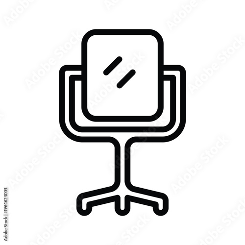 Studio reflector Icon