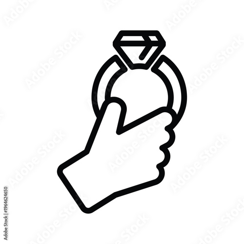 Ring proposal Icon