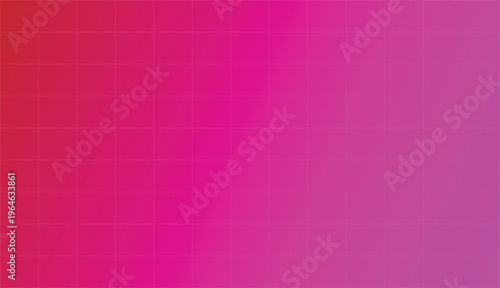 Pink and Purple Gradient Grid Background illustration