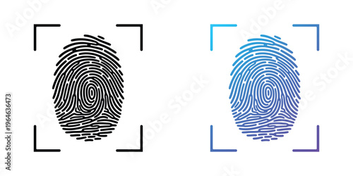Fingerprint comparison and analysis for identification