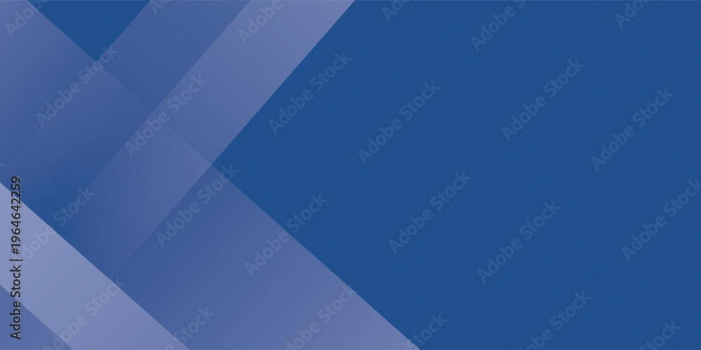 Obraz premium Abstract bacgkround blue and white gradient. Modern blue abstract rectangle box lines background for presentation design, banner, brocure, and business card