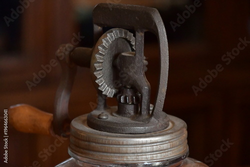 Photos Metal Churn
