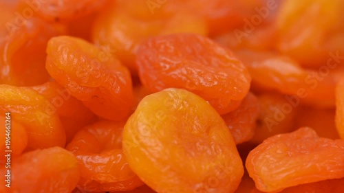 video of dried apricots