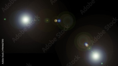 Paparazzi camera flash shutter click animation on black background, blinking flashlights animation, Flashing lens flares, multiple camera flashes, Random bright blinking lights, Photography Flash, 4K