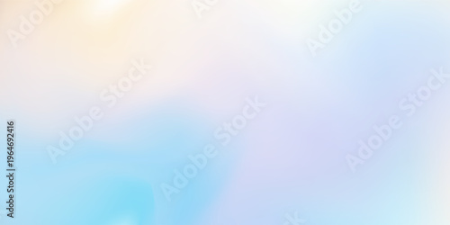 Glittering gradient background with hologram effect and magic lights. Holographic abstract fantasy backdrop with fairy sparkles, gold stars and festive blurs. . See Less