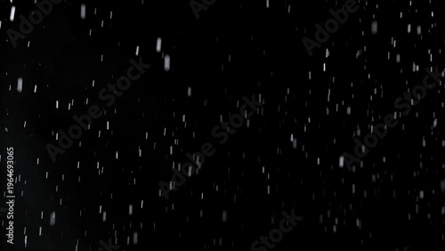 Freeze Motion of Falling Wa...
