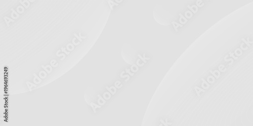 Abstract Geometric modern white and gray color . Modern and Creative Trend design in vector illustration