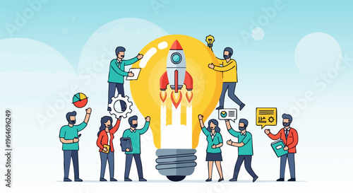 Startup Innovation aur Team Collaboration ka Safar