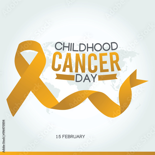 World childhood cancer awareness day