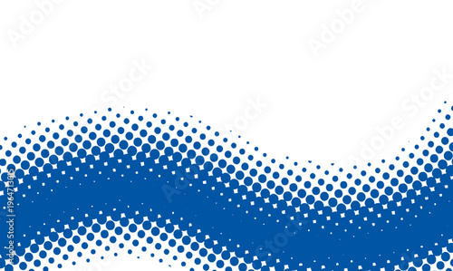 Vector halftone pattern. Vector dots pattern. Retro dots. Retro styled background of halftone dots.