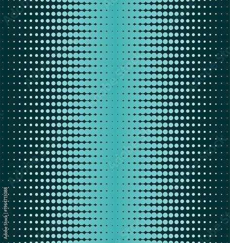 Vector halftone pattern. Vector dots pattern. Retro dots. Retro styled background of halftone dots.