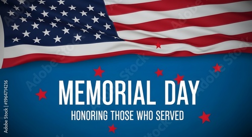 Memorial day tribute to fallen heroes