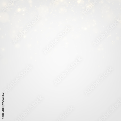 PNG. Shimmering gold dust sparkles drift gracefully across abstract luminous waves. Tiny particles shimmer softly. Perfect overlay for Christmas, New Year, and magical designs.