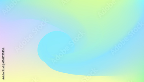Fuzz Background. Blur Paper. Yellow Pop Gradient. Minimal Cover. Abstract Gradient. Shiny Geometric Brochure. Hologram Texture. Retro Vector. Blue Fuzz Background