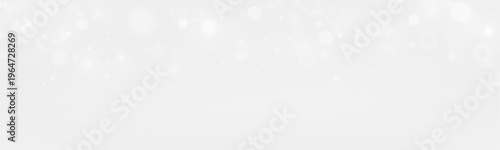 PNG. White stardust sparkles float gracefully in abstract luminous motion. Tiny particles shimmer delicately. Perfect for Christmas, winter, and festive overlays.