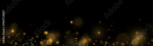 Bright glitter bursts in soft waves across the frame. Sparkling details create movement and energy. The visual feels festive and dynamic.