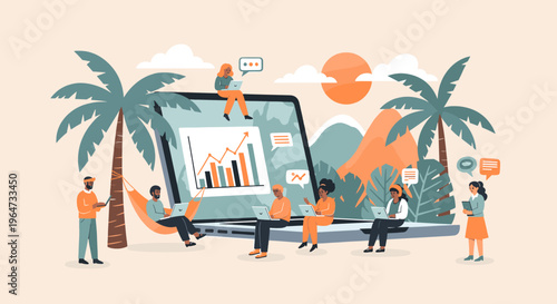 A man wearing a VR headset and holding a controller, standing in a plain background with a thoughtful expression, perfect for illustrating technology,