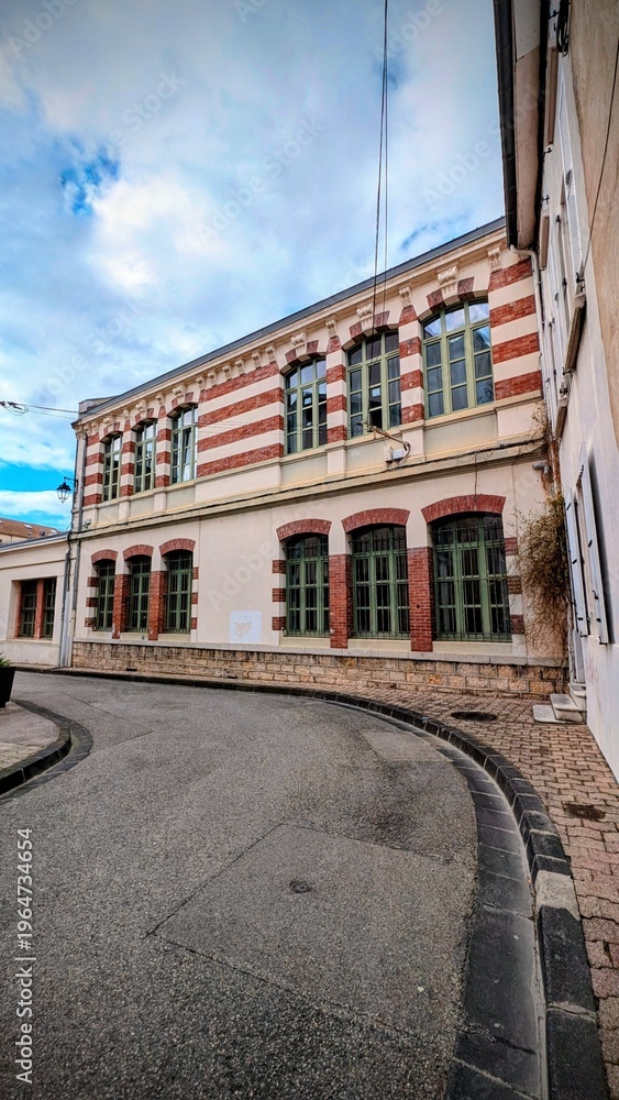 Obraz premium VALENCE (Drôme)