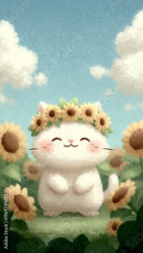cute 2d wallpaper