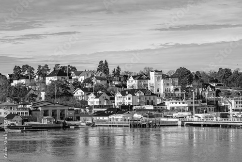 Photography Oslo, die Hauptstadt von Norwegen