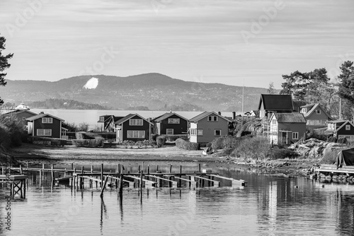 Photography Im Oslofjörd in norwegen