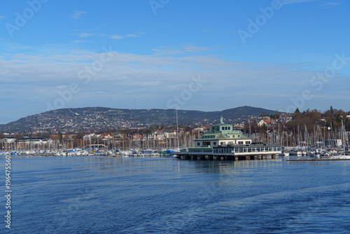 Wallpaper Mural Oslo in Frühling Torontodigital.ca