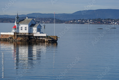 Wallpaper Mural Oslo in Frühling Torontodigital.ca