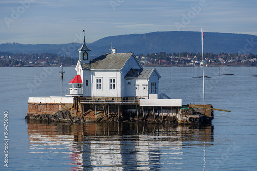 Wallpaper Mural Oslo in Frühling Torontodigital.ca