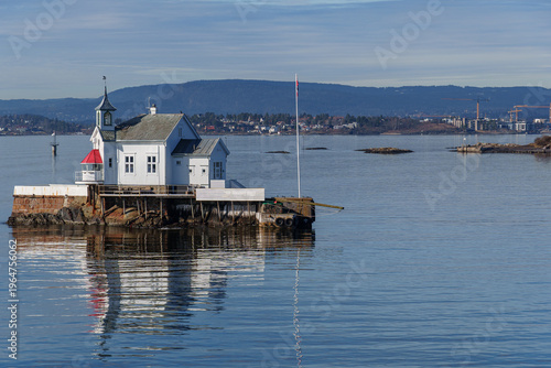 Wallpaper Mural Oslo in Frühling Torontodigital.ca