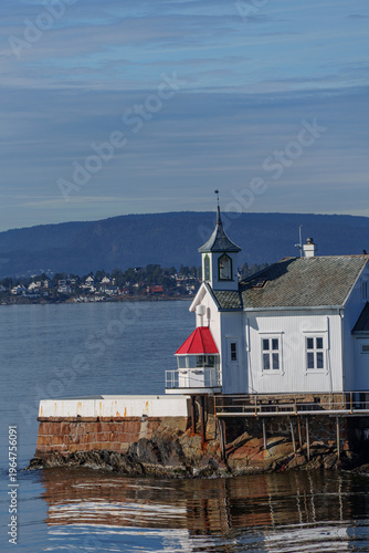 Wallpaper Mural Oslo in Frühling Torontodigital.ca