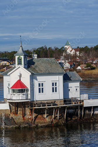 Wallpaper Mural Oslo in Frühling Torontodigital.ca
