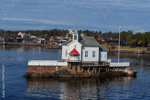 Wallpaper Mural Oslo in Frühling Torontodigital.ca