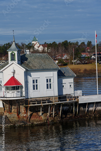Wallpaper Mural Oslo in Frühling Torontodigital.ca
