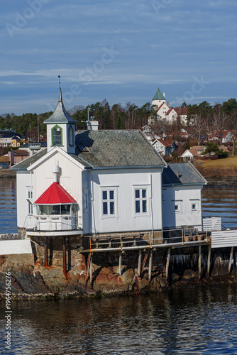 Wallpaper Mural Oslo in Frühling Torontodigital.ca