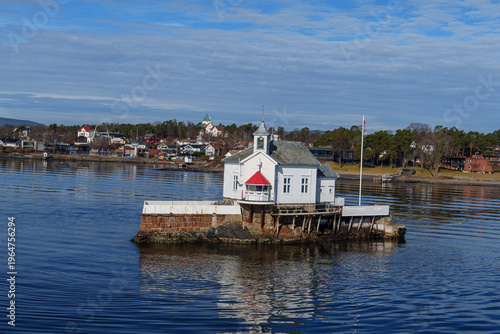 Wallpaper Mural Oslo in Frühling Torontodigital.ca