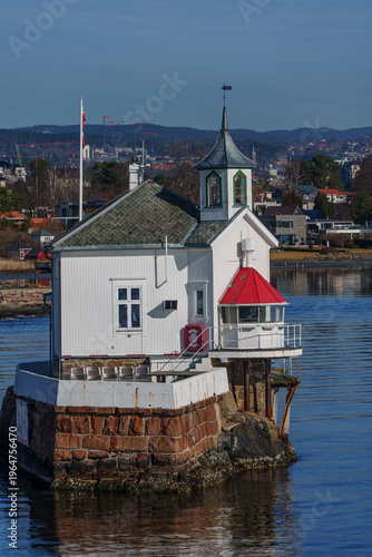 Wallpaper Mural Oslo in Frühling Torontodigital.ca