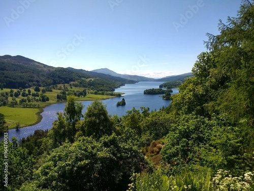 Loch Tummel