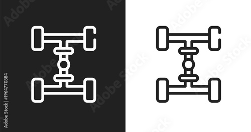 Foto 4wd icon
