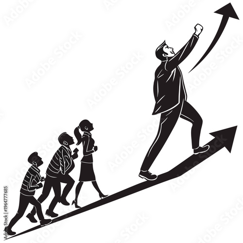 Guiding the Team to Success