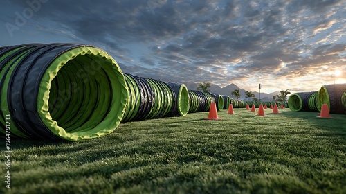 White yacht docked near palm lined tropical pier in blue lagoon pictures