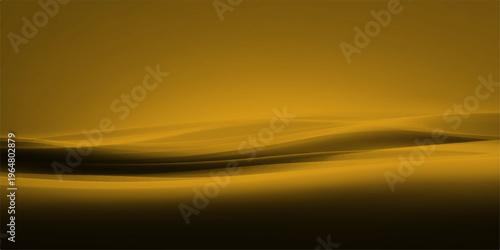 abstract gold wave that conveys both motion and tranquility, this captivating visual offers a sense of fluidity and elegance, a testament to the beauty of natural elements.