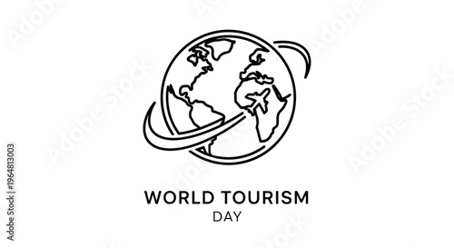World Tourism Day global travel celebration.
