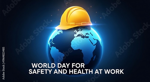 Safety Helmet Protects Planet
