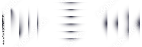 Abstract Digital Signal Processing Waveform Pattern for Quantum Computing Data Visualization
