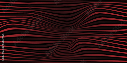 red black brush wrap car sticker pattern abstract banner sporty lines red black color combination grunge brush modern pattern vector eps10