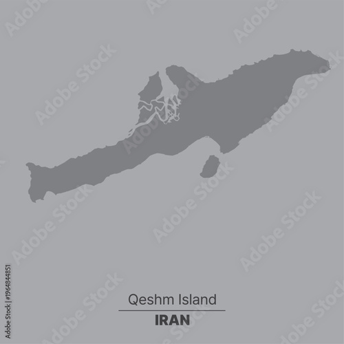 Kish, Qeshm, Kharg island of Iran