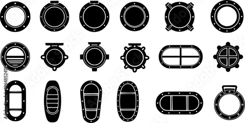 Porthole silhouette, Porthole, Cruise, Cruise ship, Boat porthole, Porthole clipart, Ship porthole clipart, Ship porthole window, Boat porthole silhouette