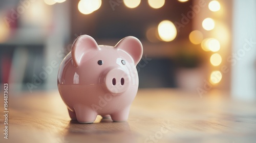 Financial Planning with a Piggy Bank generative ai