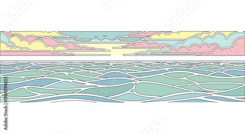 Waves Ocean Water Sea Surface.
