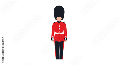 British Army Soldier Uniform.